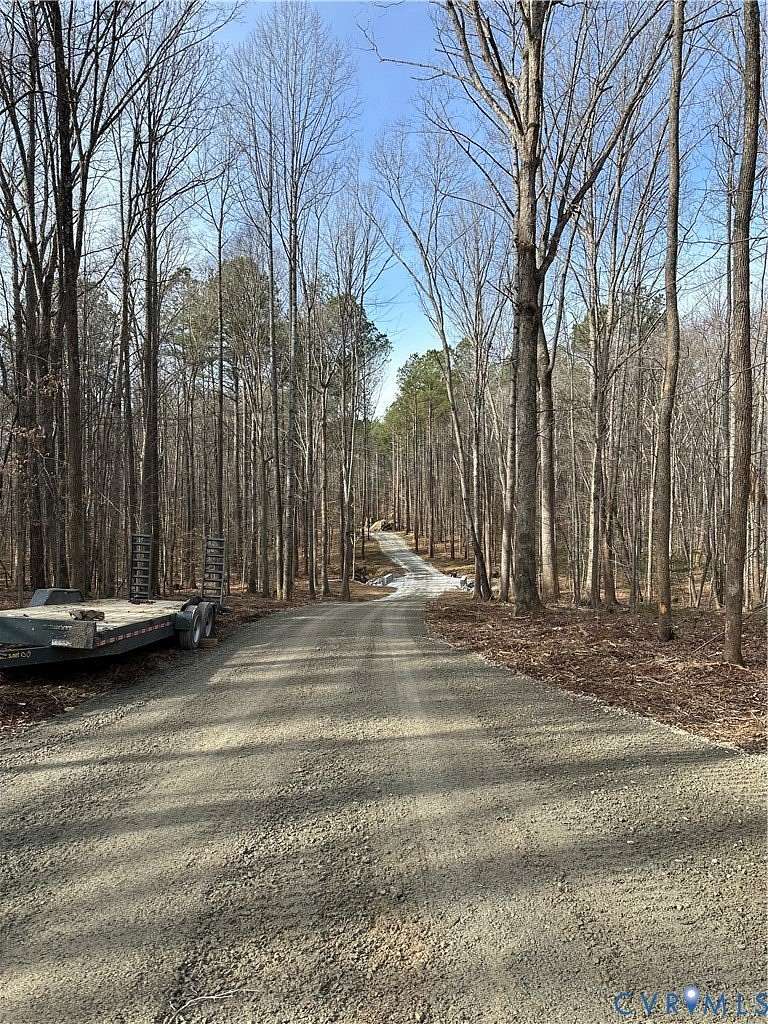 7.8 Acres of Residential Land with Home for Sale in Montpelier, Virginia