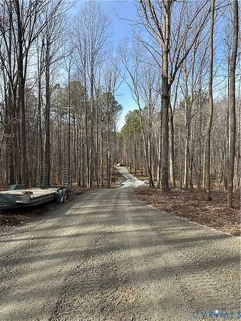 7.8 Acres of Residential Land with Home for Sale in Montpelier, Virginia