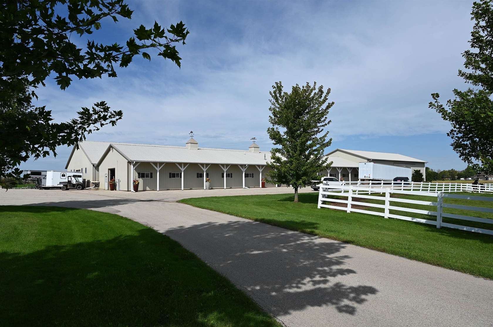40 Acres of Improved Land for Sale in De Pere, Wisconsin