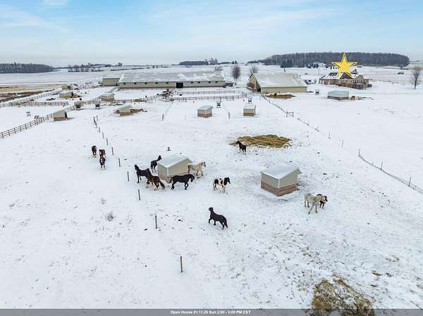 40 Acres of Improved Land for Sale in De Pere, Wisconsin