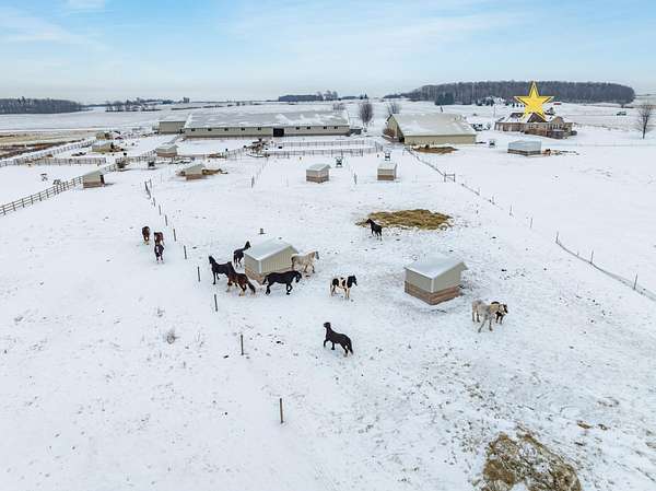 40 Acres of Improved Land for Sale in De Pere, Wisconsin