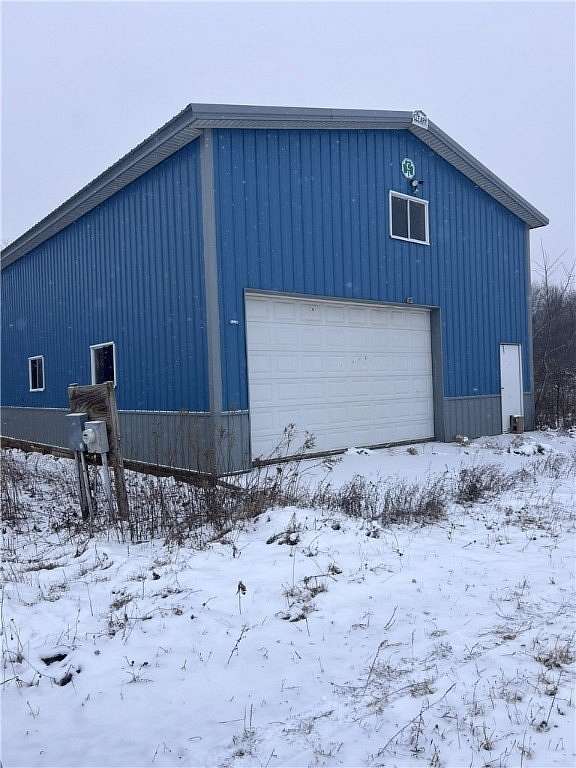 5.73 Acres of Residential Land for Sale in Clear Lake, Wisconsin