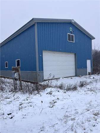 5.73 Acres of Residential Land for Sale in Clear Lake, Wisconsin