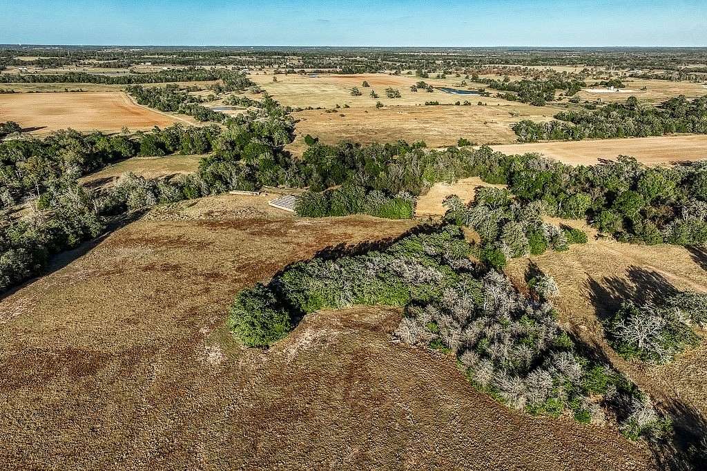 205 Acres of Land with Home for Sale in Winchester, Texas