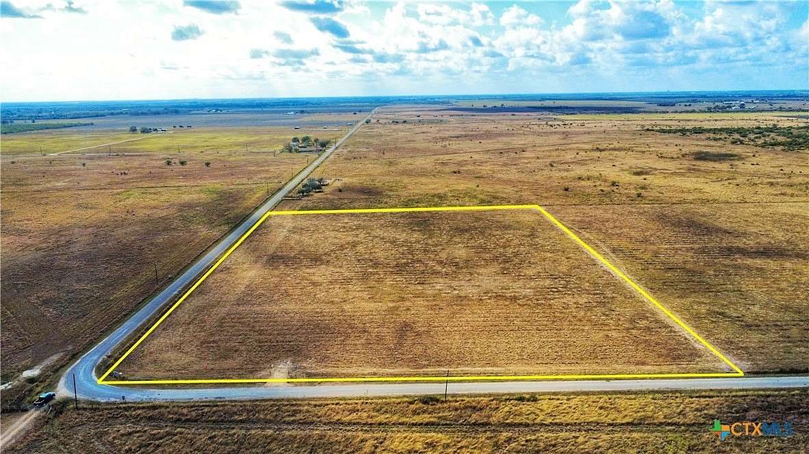 10 Acres of Land for Sale in Inez, Texas