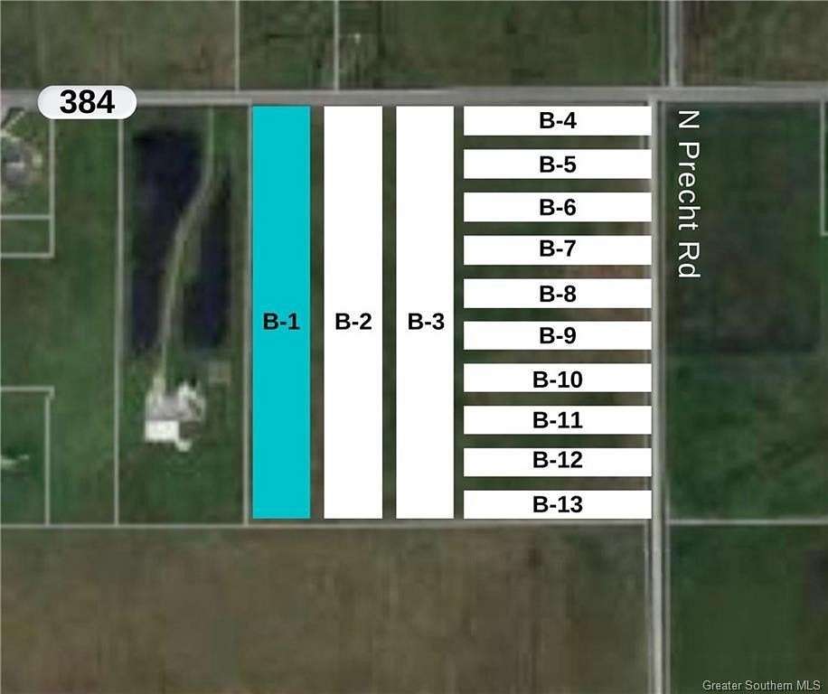 8 Acres of Residential Land for Sale in Grand Lake, Louisiana