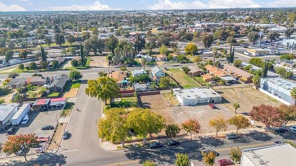 0.17 Acres of Commercial Land for Sale in Madera, California