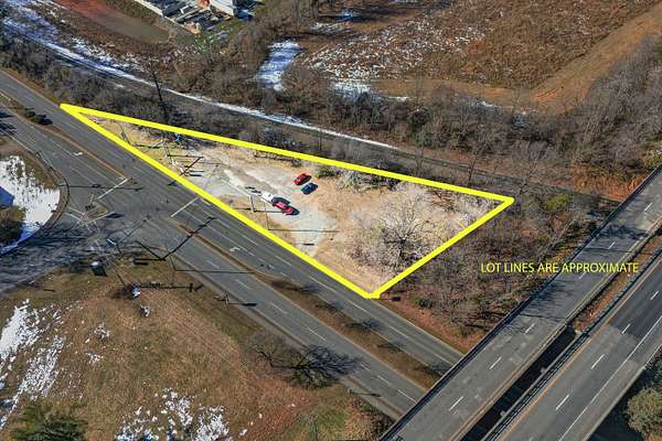 0.72 Acres of Commercial Land for Sale in Rocky Mount, Virginia
