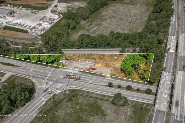 0.72 Acres of Commercial Land for Sale in Rocky Mount, Virginia