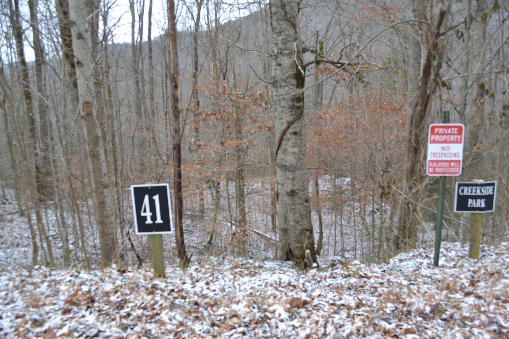 13.8 Acres of Land for Sale in Jamestown, Tennessee