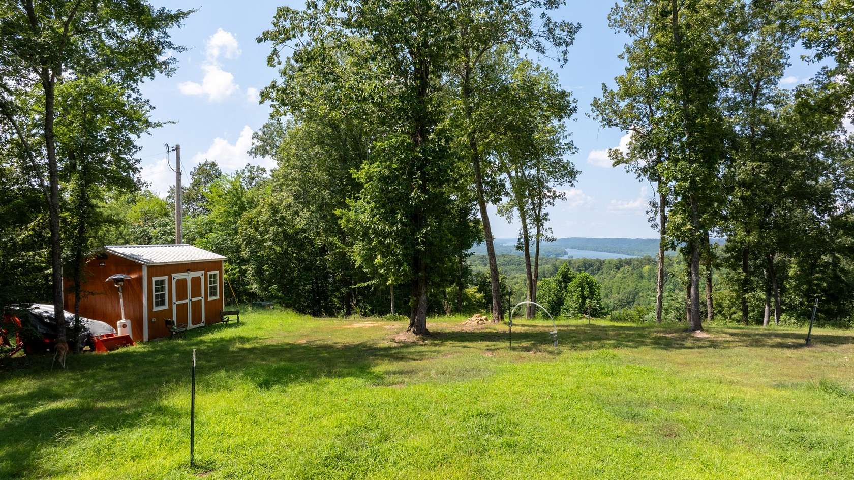 26.4 Acres of Recreational & Residential Land for Sale in Linden, Tennessee