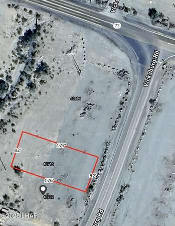 1.89 Acres of Commercial Land for Sale in Salome, Arizona