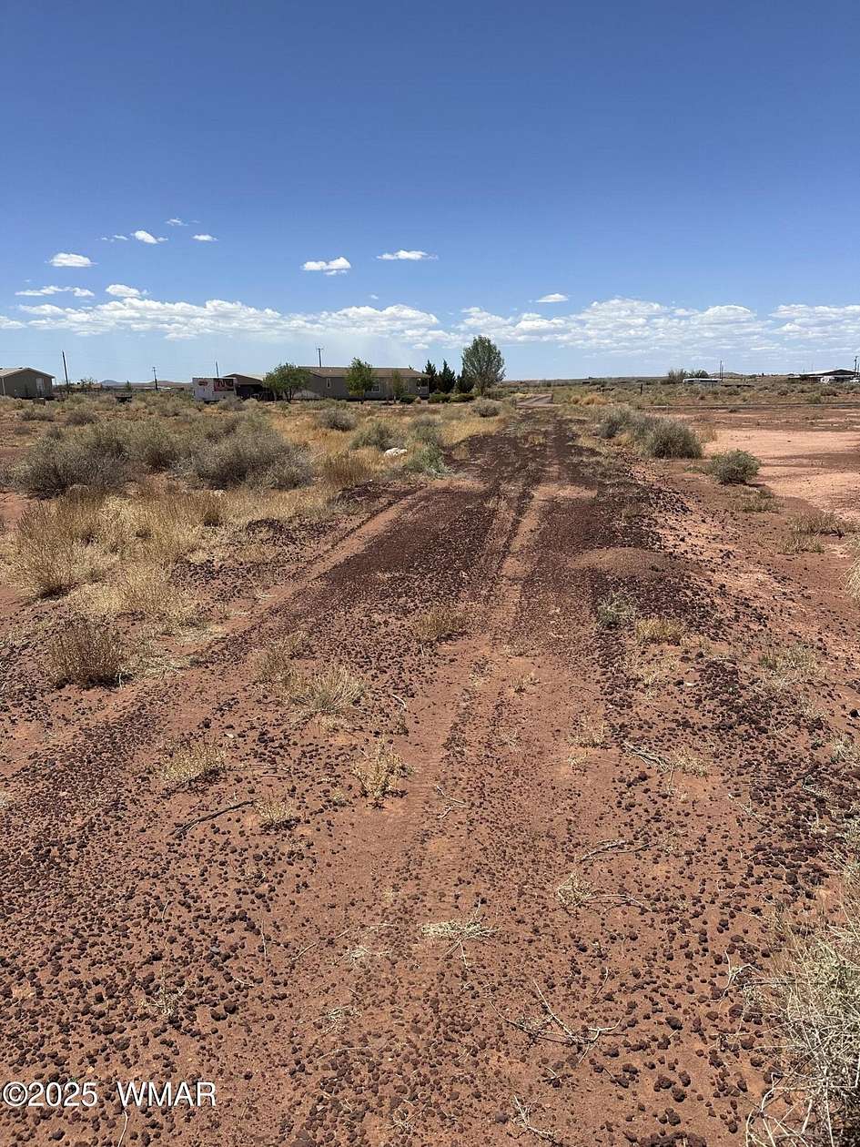 1 Acre of Residential Land for Sale in Winslow, Arizona