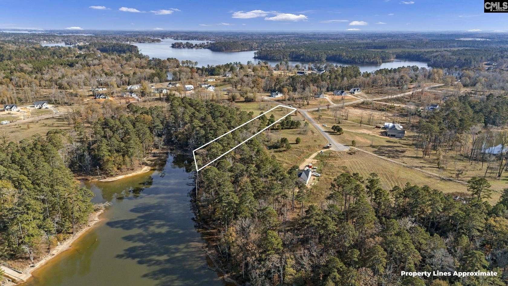 1.12 Acres of Residential Land for Sale in Prosperity, South Carolina