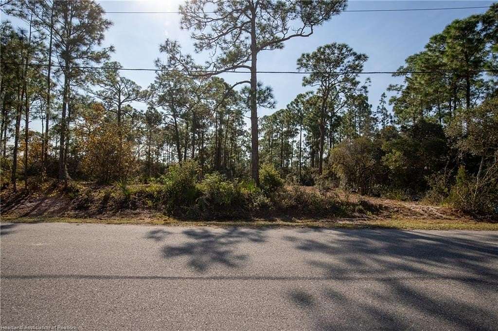 0.24 Acres of Residential Land for Sale in Lake Placid, Florida