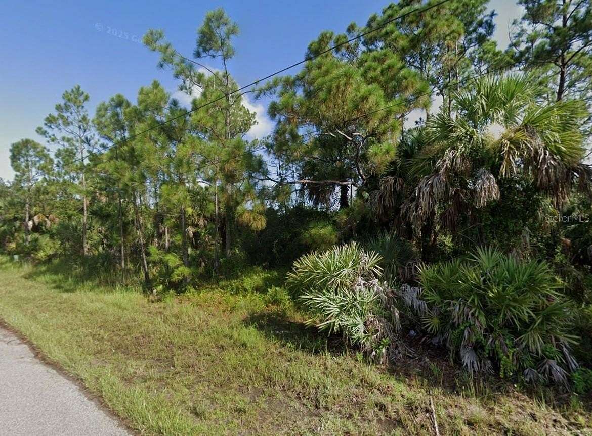 0.23 Acres of Land for Sale in North Port, Florida