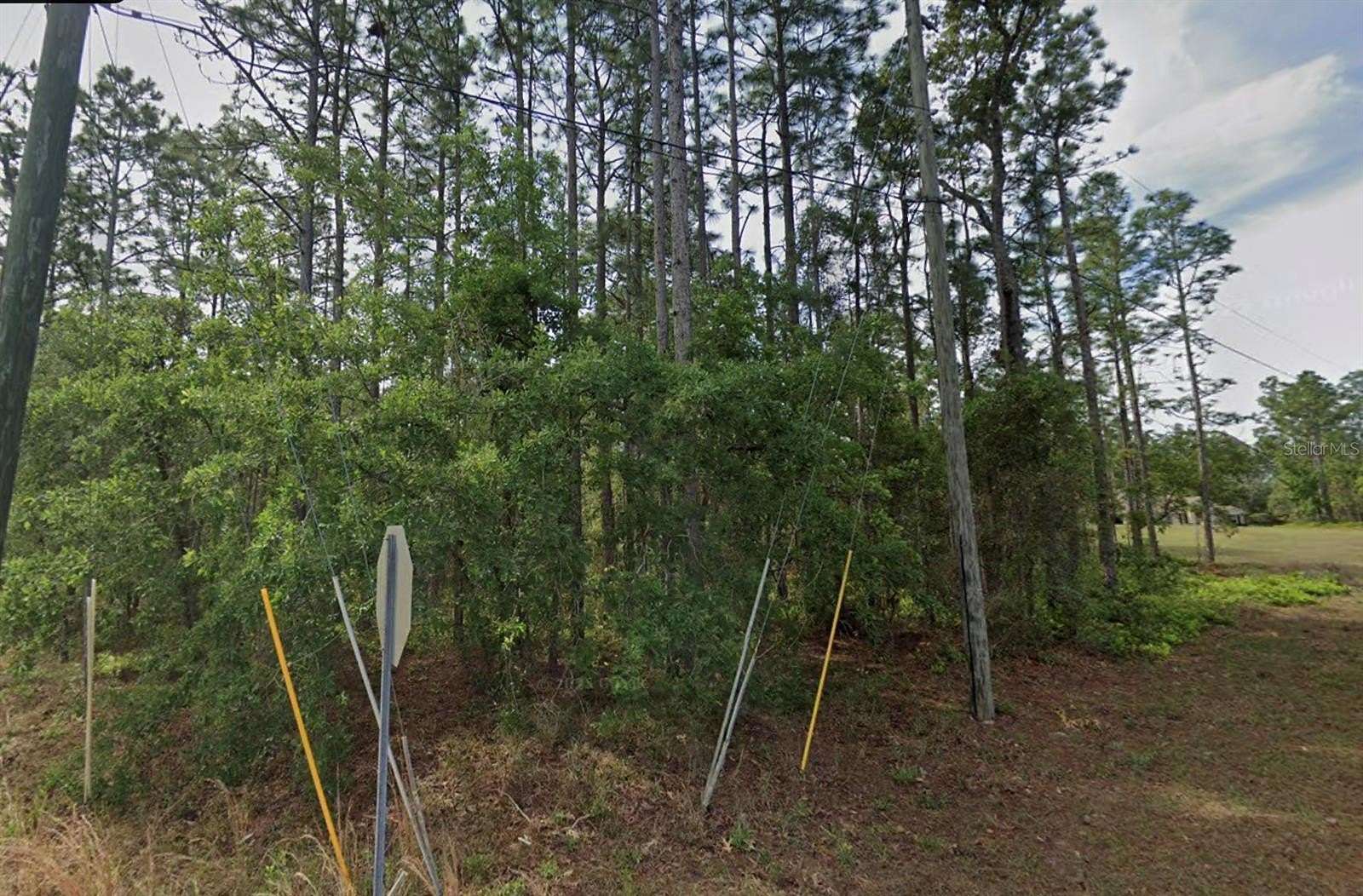 0.33 Acres of Residential Land for Sale in Homosassa, Florida