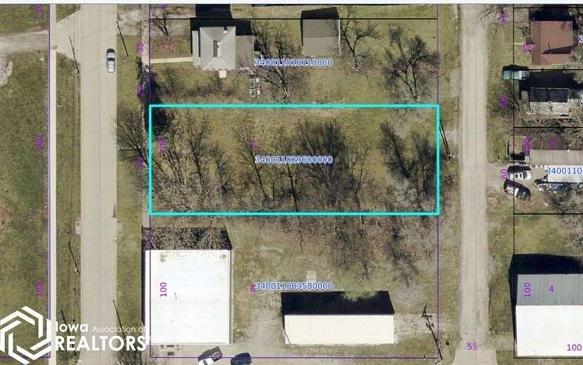0.3 Acres of Land for Sale in Centerville, Iowa