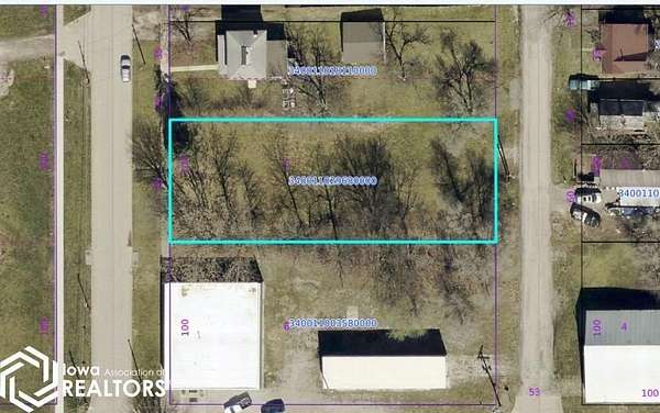 0.3 Acres of Land for Sale in Centerville, Iowa