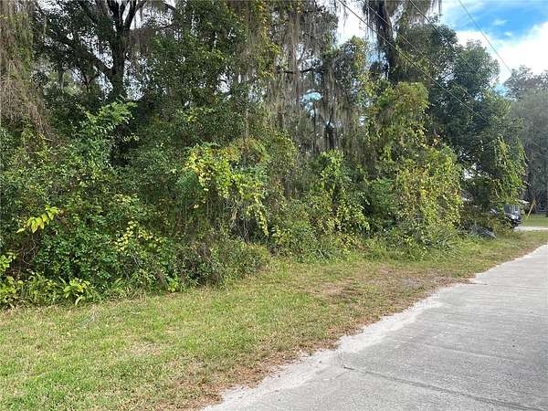 0.2 Acres of Residential Land for Sale in DeLand, Florida