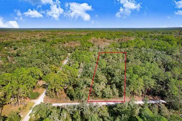 1.16 Acres of Residential Land for Sale in Webster, Florida
