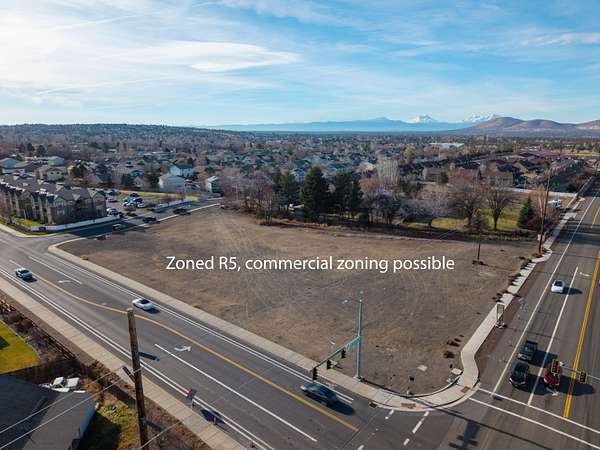 2.2 Acres of Mixed-Use Land for Sale in Redmond, Oregon