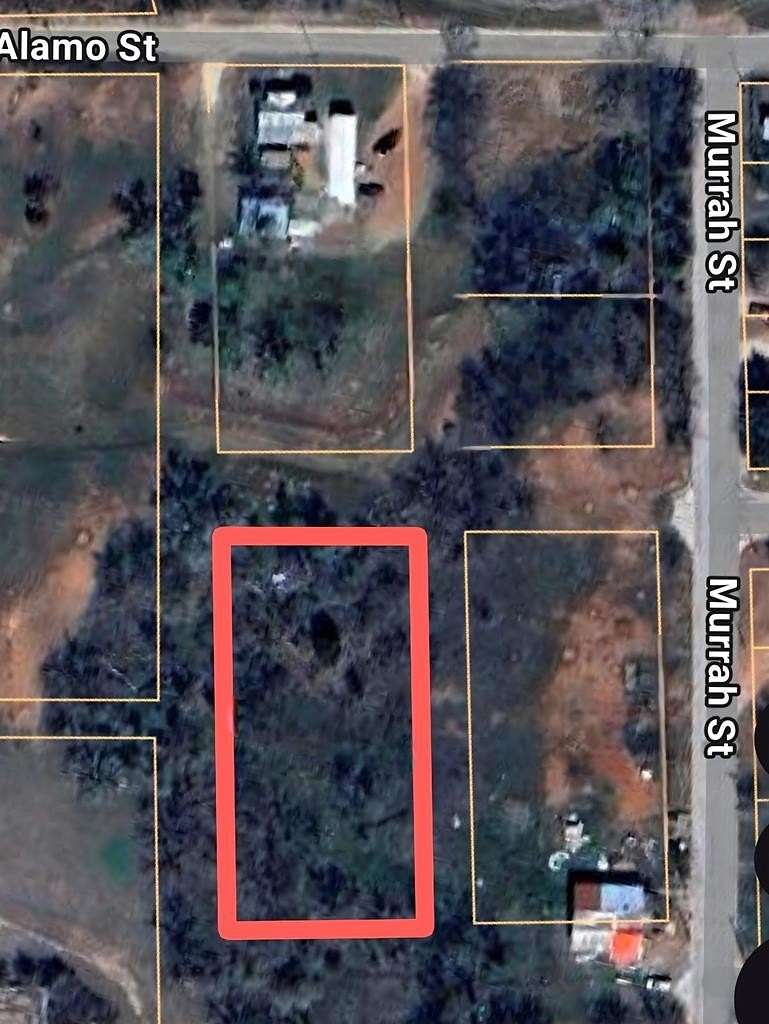 0.77 Acres of Residential Land for Sale in Sweetwater, Texas