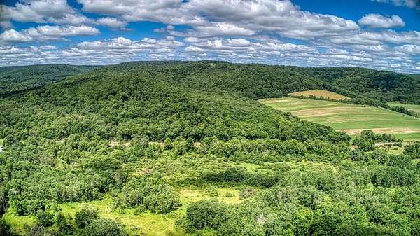 72 Acres of Recreational Land for Sale in Genesee, Pennsylvania