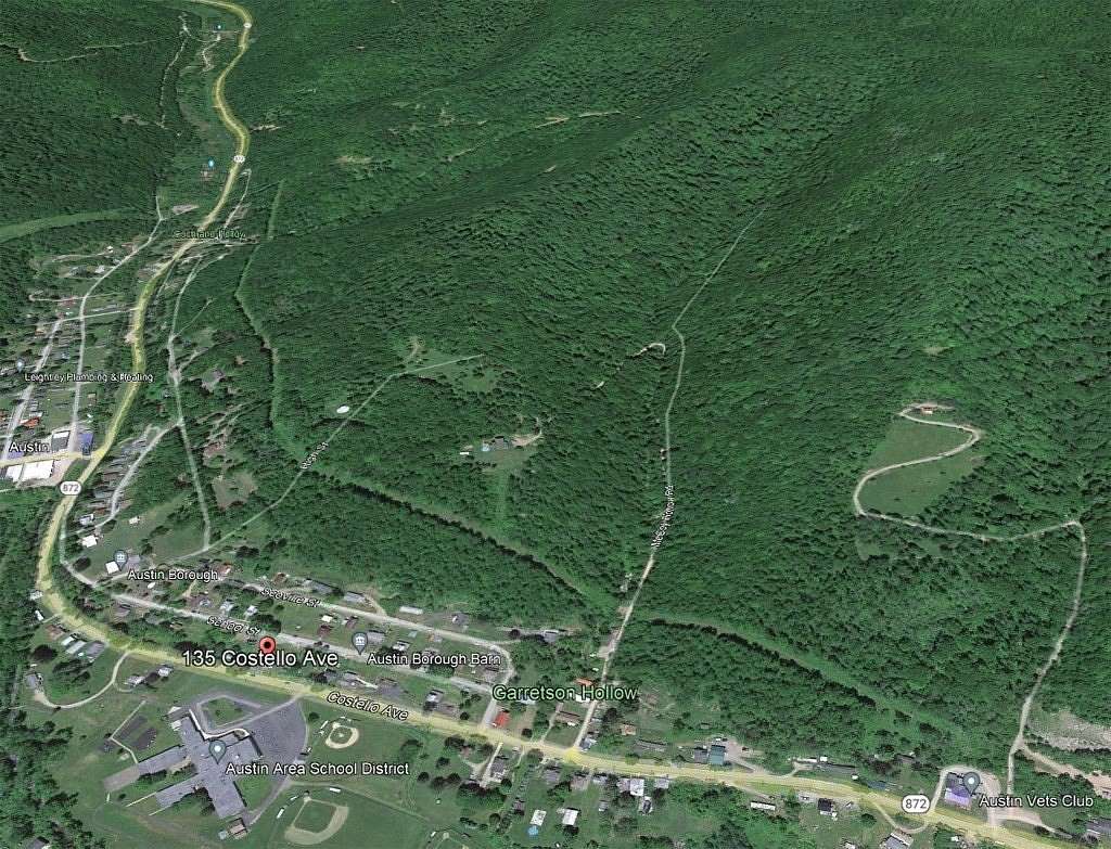 144 Acres of Recreational Land for Sale in Austin, Pennsylvania