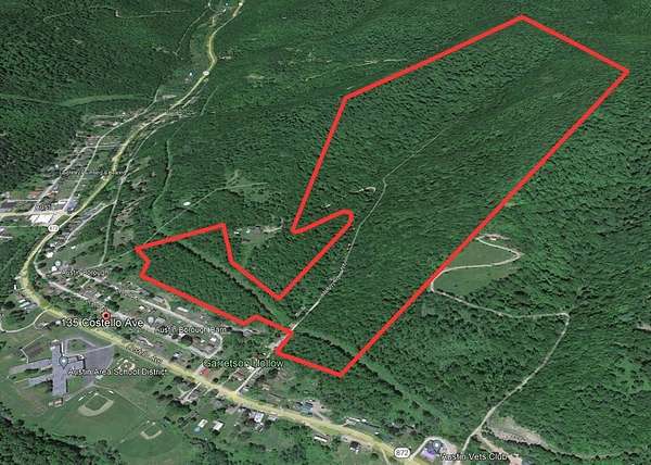 144 Acres of Recreational Land for Sale in Austin, Pennsylvania