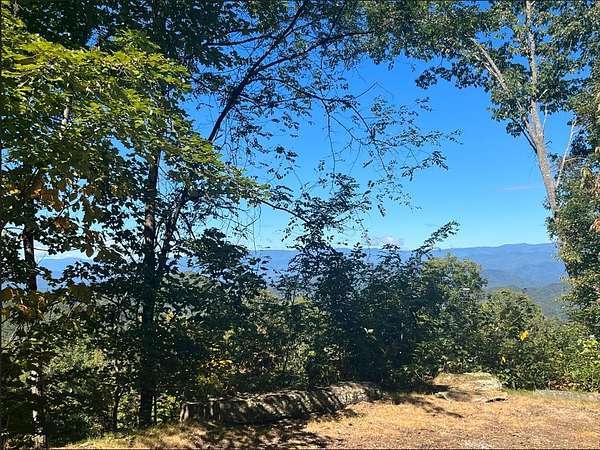 3.75 Acres of Residential Land for Sale in Bryson City, North Carolina