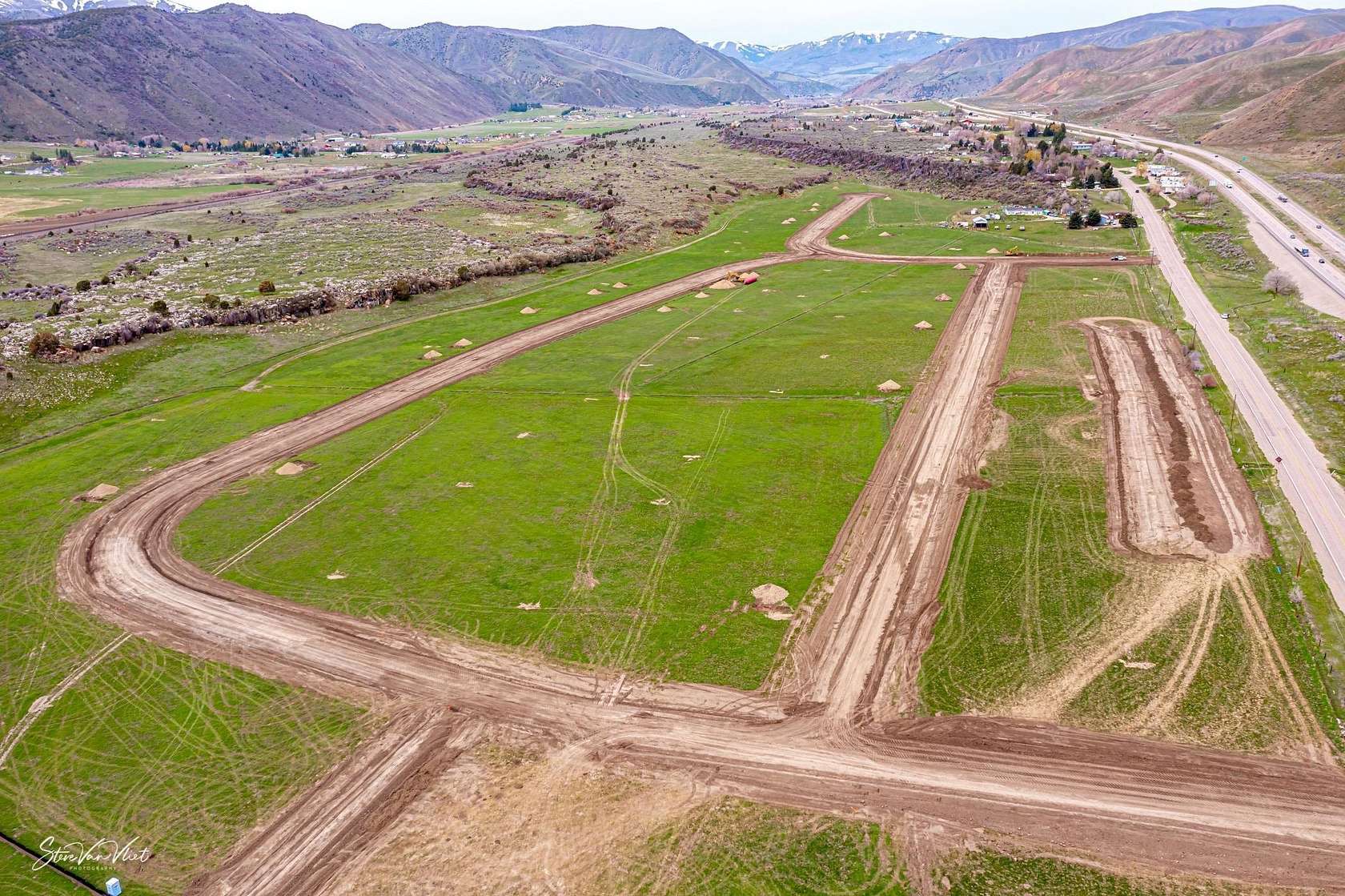 1.14 Acres of Residential Land for Sale in Inkom, Idaho
