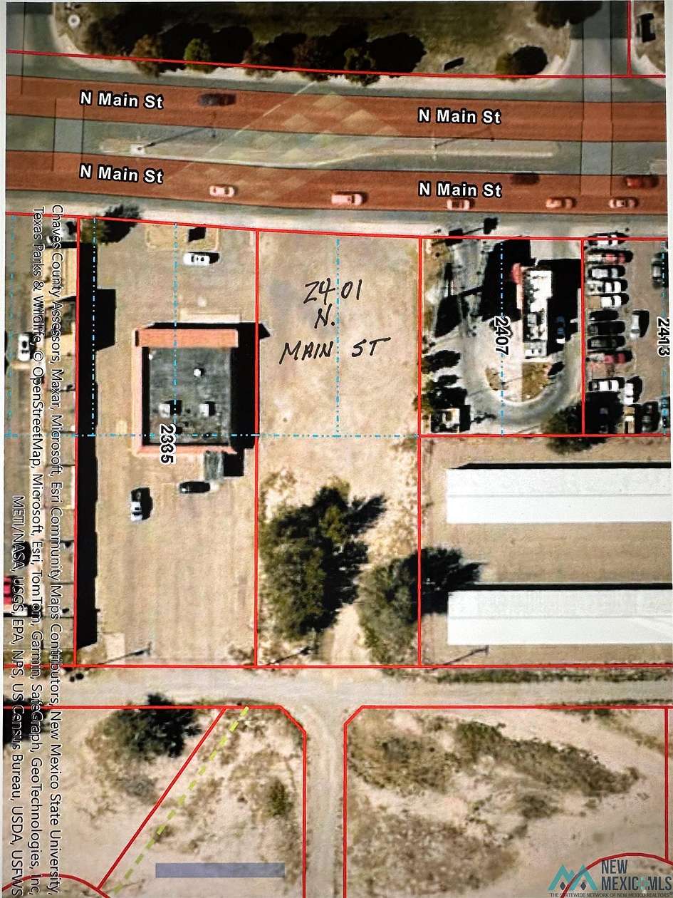 0.64 Acres of Land for Sale in Roswell, New Mexico