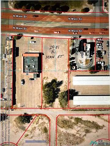 0.64 Acres of Commercial Land for Sale in Roswell, New Mexico