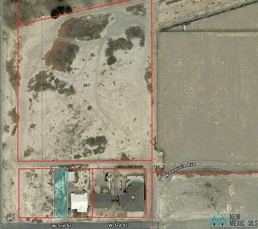 2.82 Acres of Land for Sale in Roswell, New Mexico