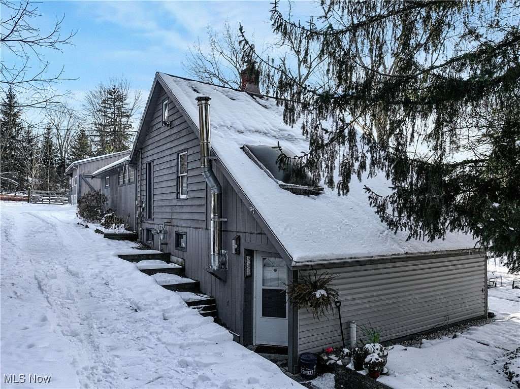 2 Acres of Residential Land with Home for Sale in Kirtland, Ohio