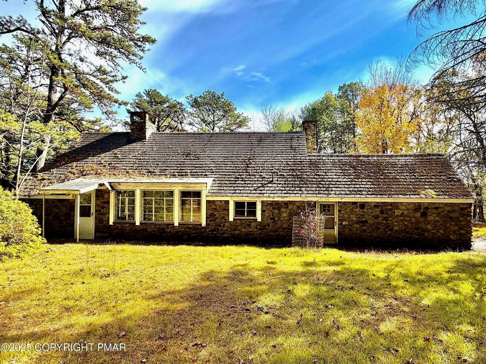 3.7 Acres of Residential Land with Home for Sale in Stroudsburg, Pennsylvania