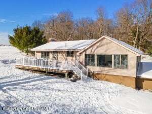 44 Acres of Land with Home for Sale in Fultonham, New York