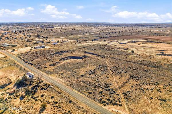 1.13 Acres of Residential Land for Sale in Sanders, Arizona