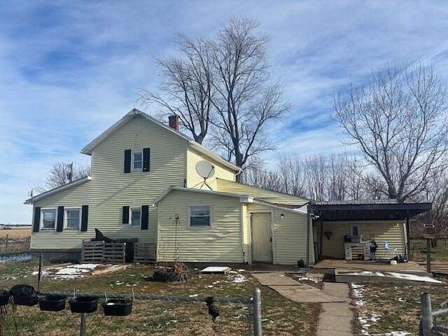 1.88 Acres of Residential Land with Home for Sale in St. Paris, Ohio