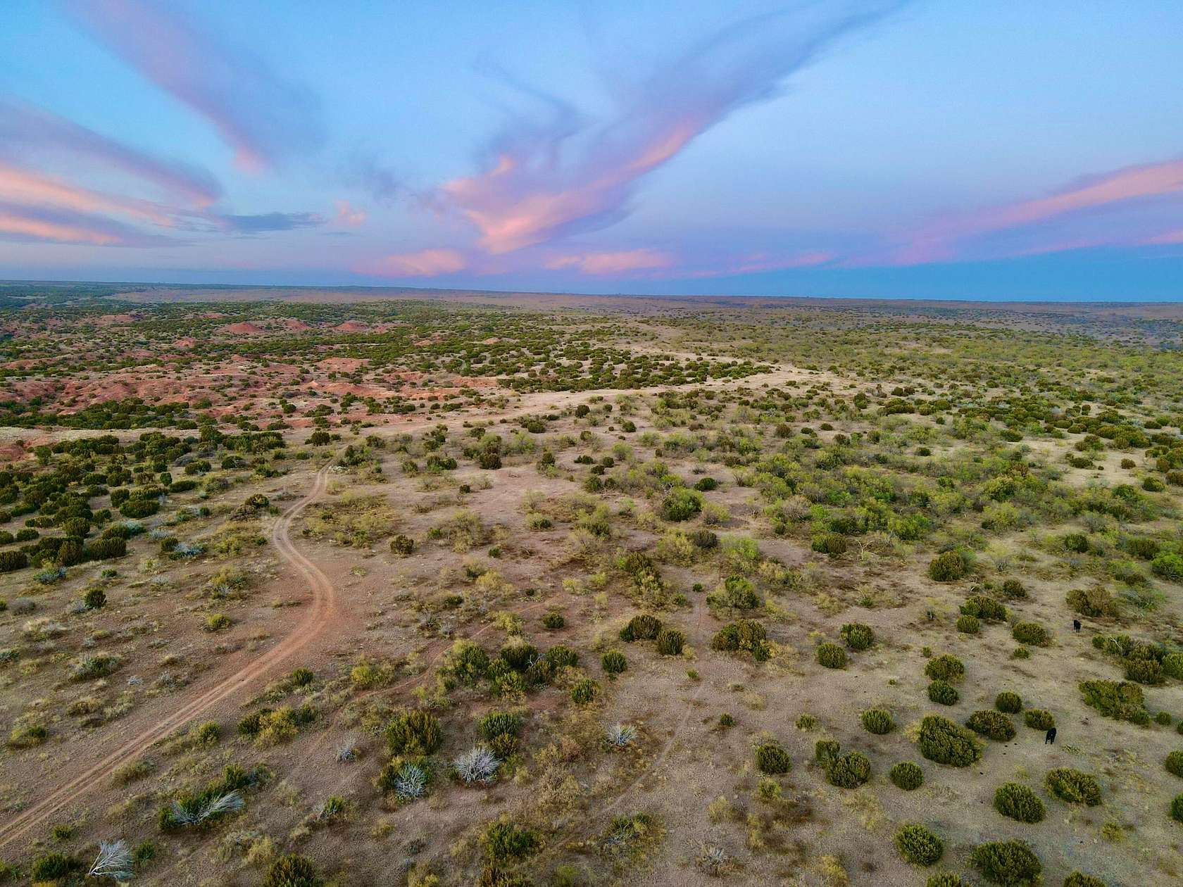 983 Acres of Recreational Land & Farm for Sale in Clarendon, Texas