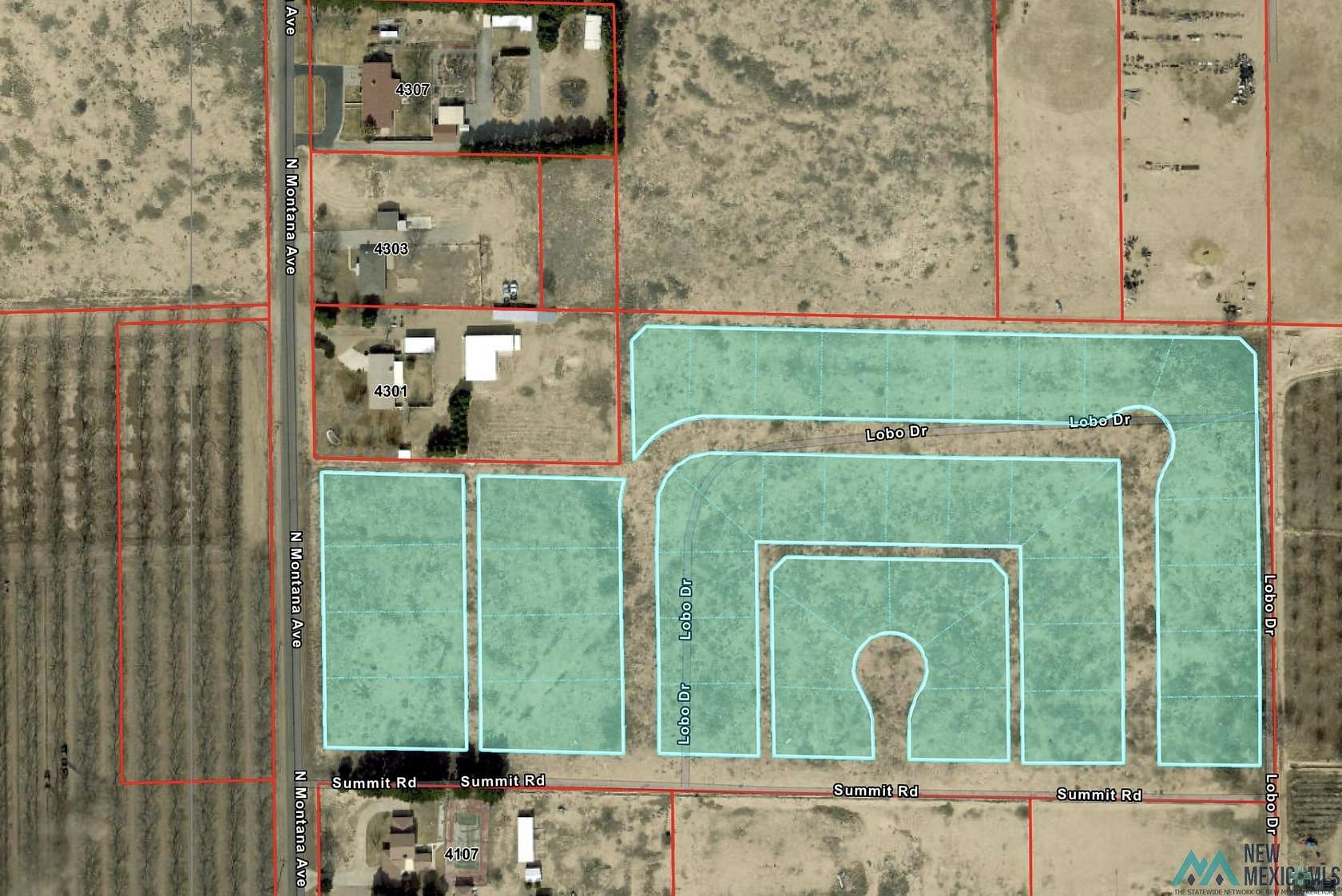 37 Acres of Land for Sale in Roswell, New Mexico