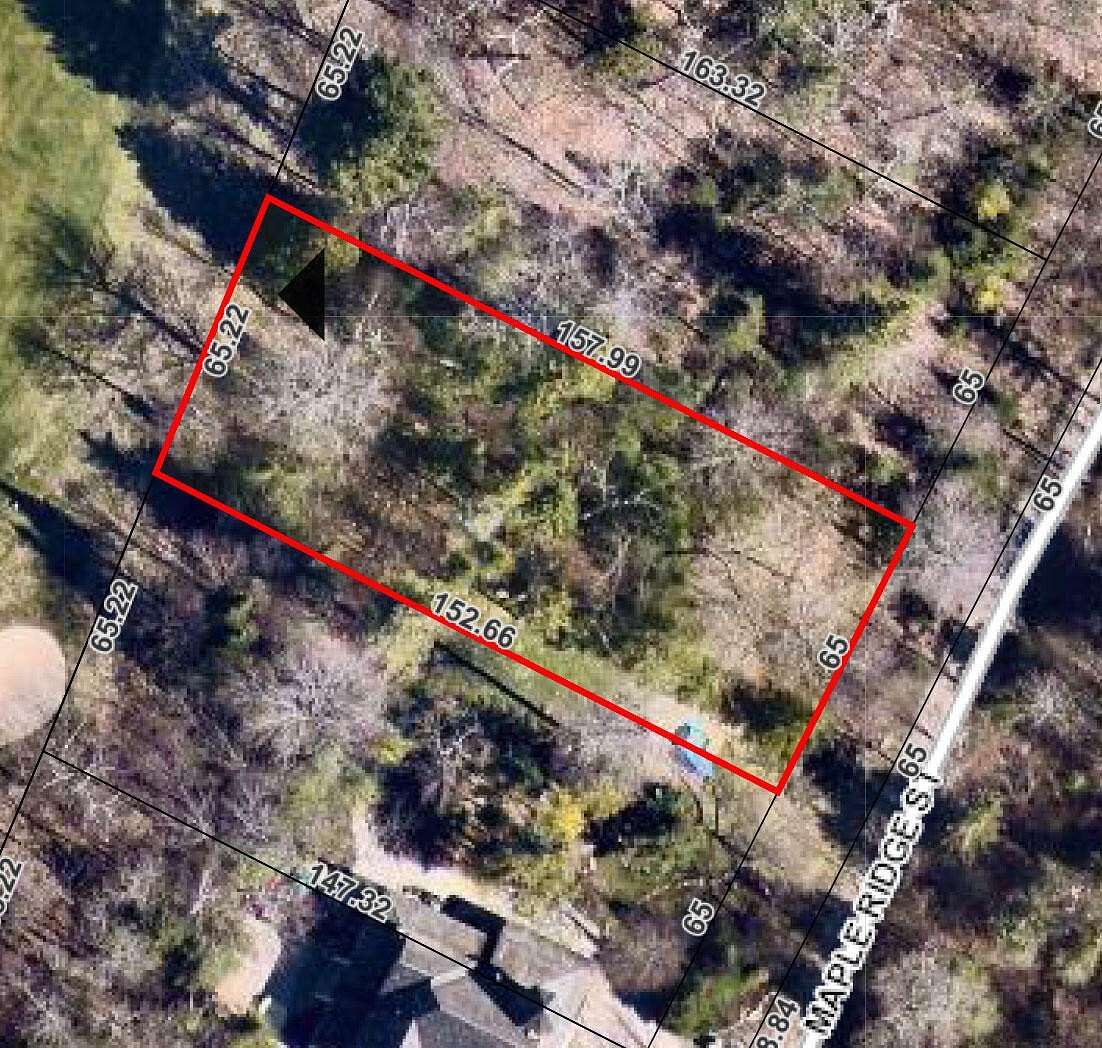 0.23 Acres of Residential Land for Sale in Mackinac Island, Michigan