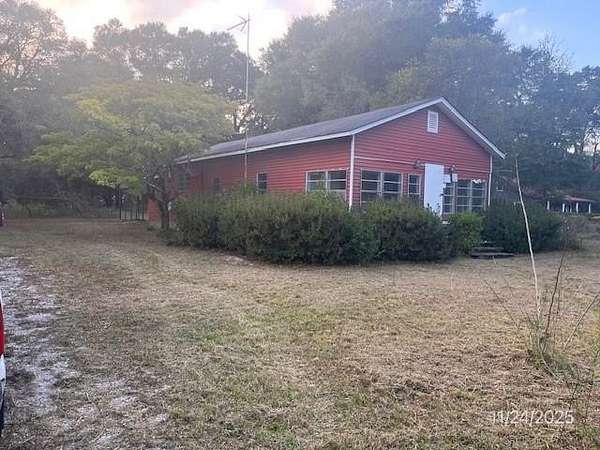 3 Acres of Residential Land with Home for Sale in Mobile, Alabama