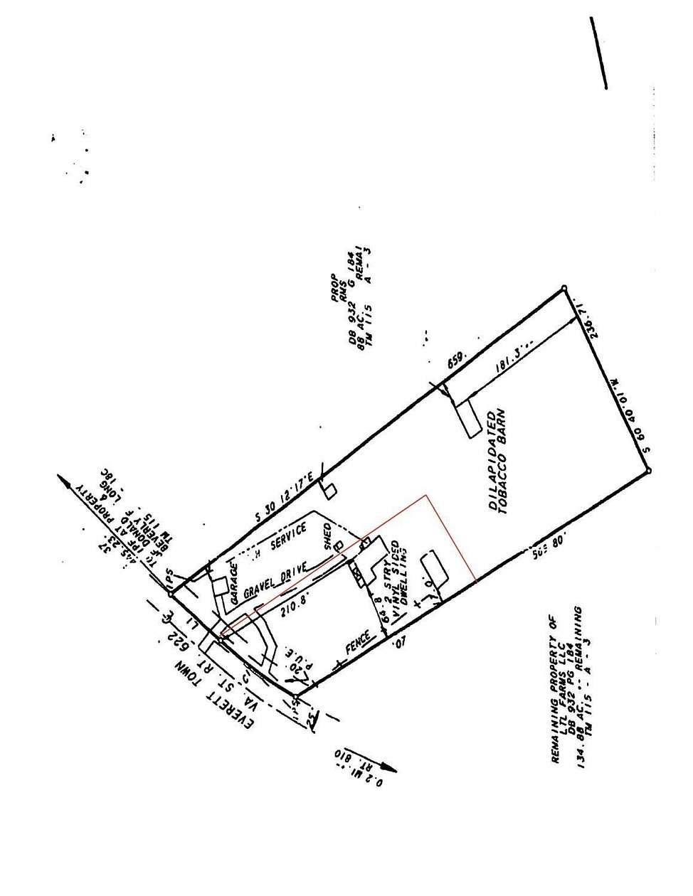 3 Acres of Residential Land for Sale in Forest, Virginia