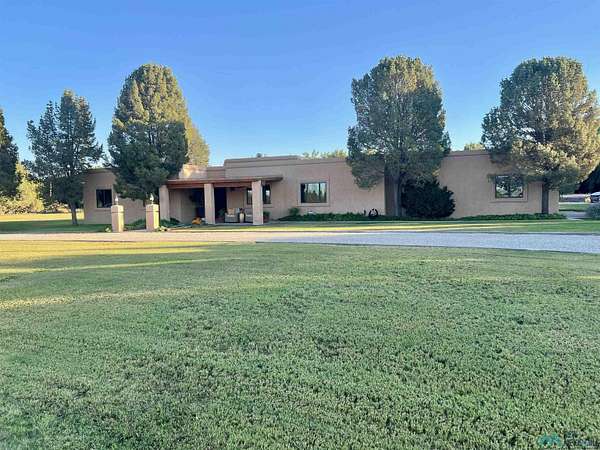 1.55 Acres of Land with Home for Sale in Roswell, New Mexico