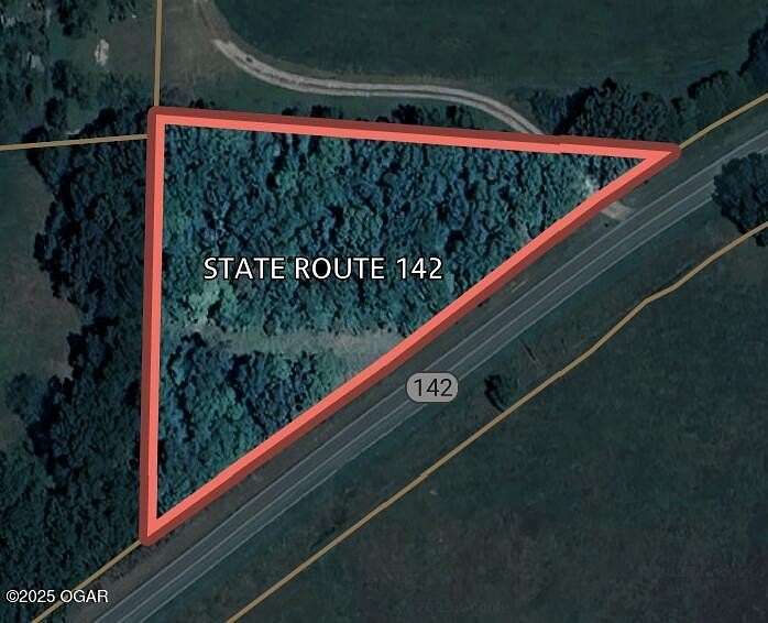 1 Acre of Residential Land for Sale in Moody, Missouri