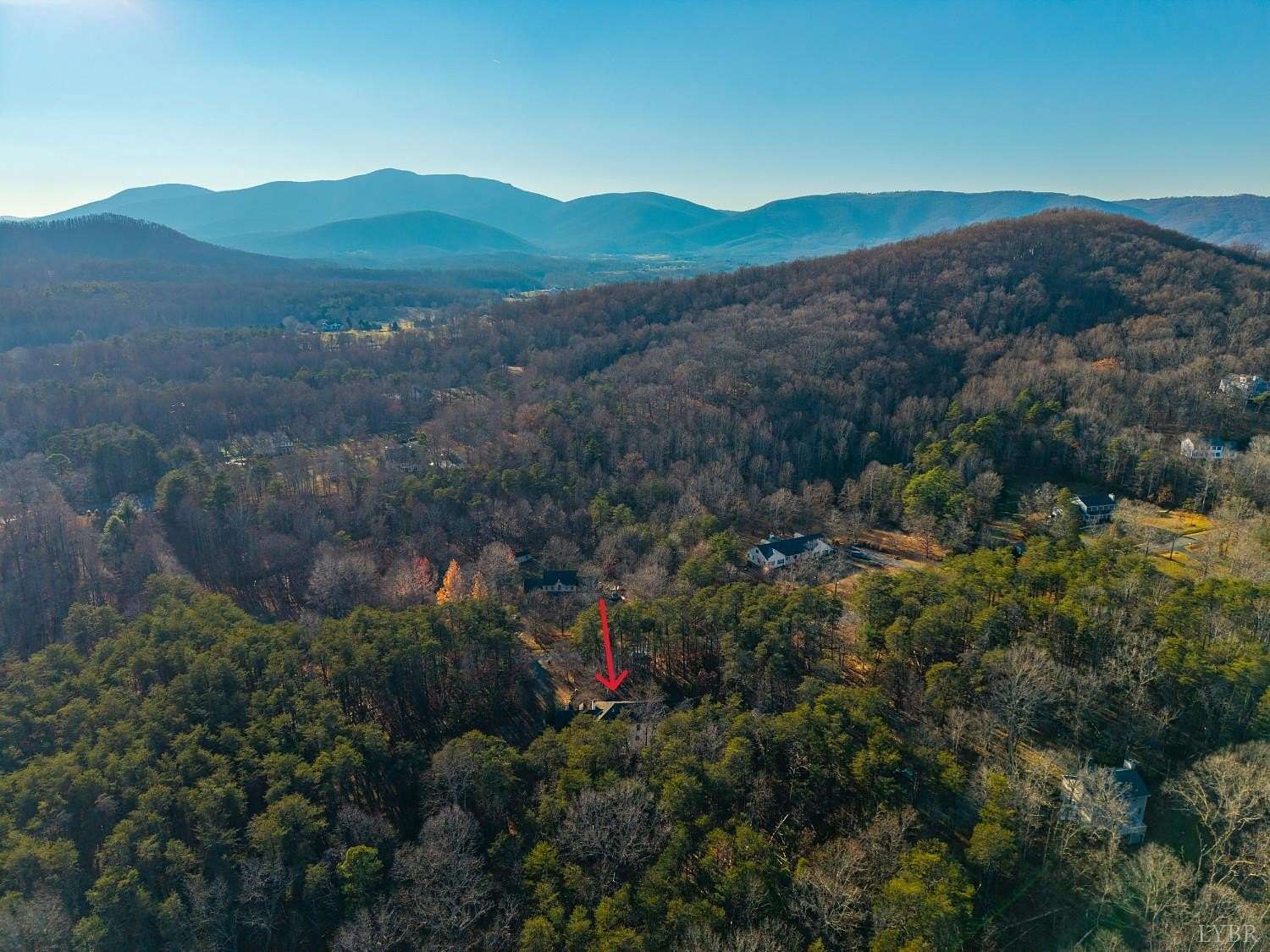 4.29 Acres of Residential Land for Sale in Afton, Virginia