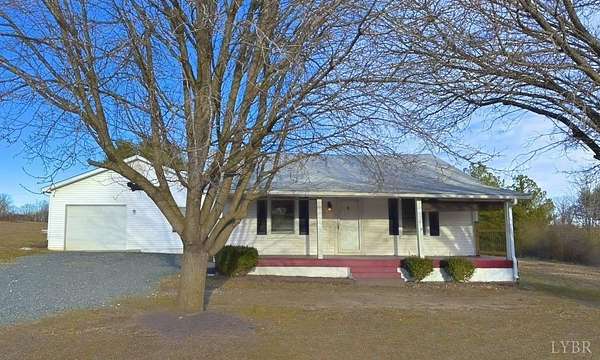 1.8 Acres of Residential Land with Home for Sale in Concord, Virginia