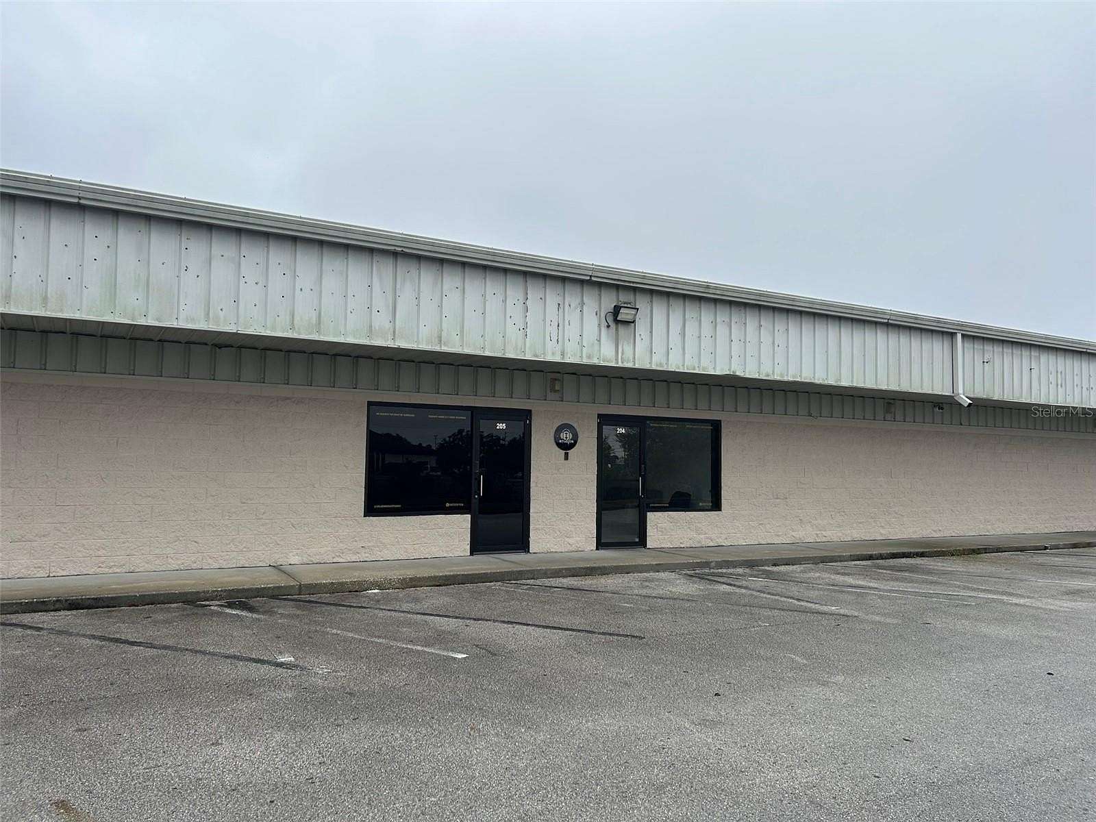 3 Acres of Improved Mixed-Use Land for Lease in Orlando, Florida